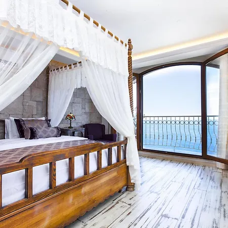 Hotel Marsala Kaş