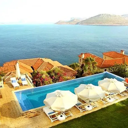 Hotel Marsala Kaş